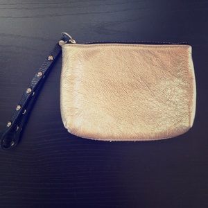 Foley + Corinna wristlet